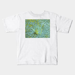 Gardeners Hand Kids T-Shirt